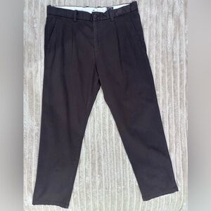 H&M Men's Dark Brown Chinos